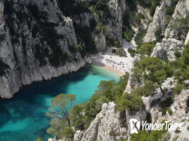 Half-Day Private Tour Cassis Tour - Cliff and Calanques from Aix-en-Provence