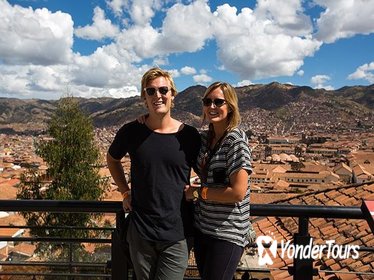 Half-Day Private Tour of Cusco Half-Day Private Tour of Cusco