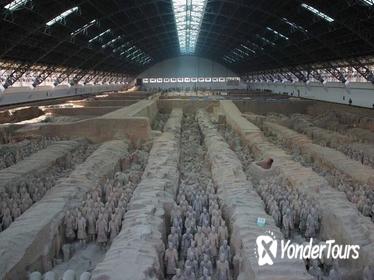 Half-Day Private Tour of Terracotta Warriors and Horses Museum