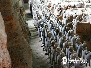 Half-Day Private Tour of Terracotta Warriors and Horses Museum