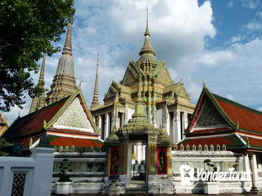 Half-Day Private Tour: The Best of Bangkok Temples