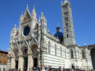 Half-day Private Walking Tour of Siena