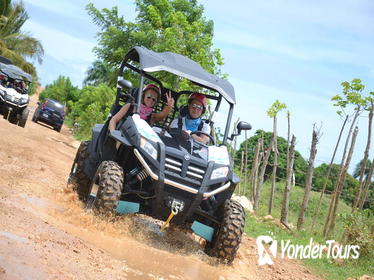 Half-Day Punta Cana ATV Buggy Tour: Plantations, Cave and Macao Beach