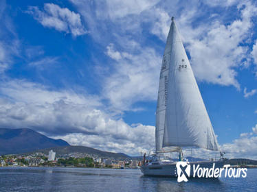 Half-Day Sailing on the Derwent River from Hobart