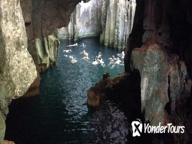 Half-Day Sawailau Cave Tour from the Yasawa Islands