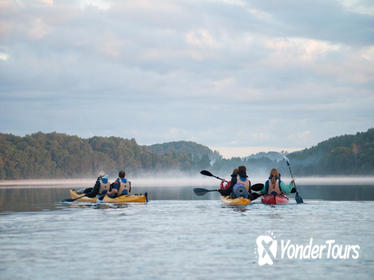 Half-Day Scenic Kayak Tour in Trakai from Vilnius