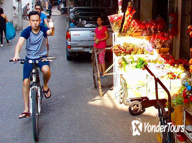 Half-Day Siam Boran Cultural Bike Tour of Bangkok