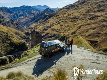 Half-Day Skippers Canyon 4WD Adventure from Queenstown