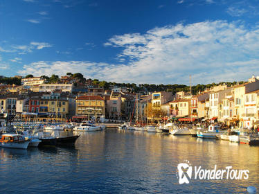 Half-day Small Group Tour to Aix-en-Provence and Cassis from Marseille