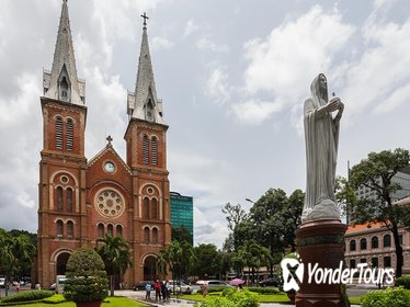 Half-Day Small-Group Ho Chi Minh City Tour