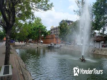 Half-Day Small-Group Rickshaw Tour in Chiang Mai Half-Day Small-Group Rickshaw Tour in Chiang Mai