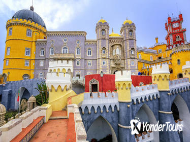 Half-Day Small-Group Sintra Tour from Lisbon