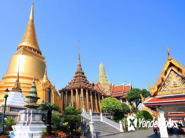 Half-Day Small-Group Temples Tour in Bangkok