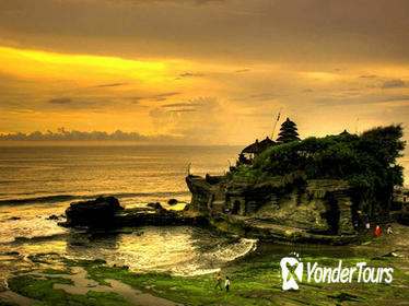 Half-Day Tanah Lot Sunset Tour