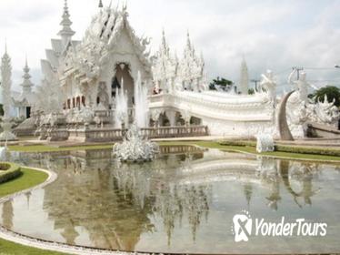 Half-Day Temples and City Private Tour of Chiang Rai Half-Day Temples and City Private Tour of Chiang Rai
