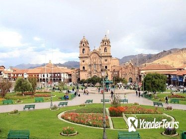 Half-Day Temples and Cusco City Tour Half-Day Temples and Cusco City Tour