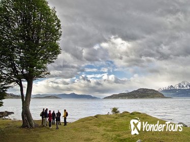 Half-Day Tierra del Fuego National Park with Lunch and Drinks