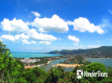 Half-day Tour Around Ko Samui Island from Samui Na Thon Port