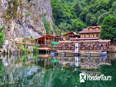 Half-Day Tour from Skopje: Millennium Cross and Matka Canyon