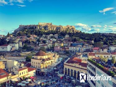 Half-Day Tour of Athens and The Byzantine Museum