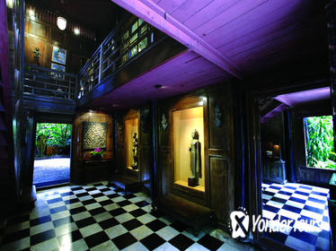 Half-Day Tour of Jim Thompson House in Bangkok