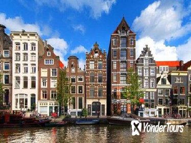 Half-Day Tour of Red Light District and Jordaan District with Private Guide in Amsterdam