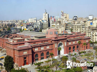 Half-Day Tour to Egyptian Museum