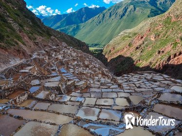 Half-Day Tour to Maras and Moray from Cusco