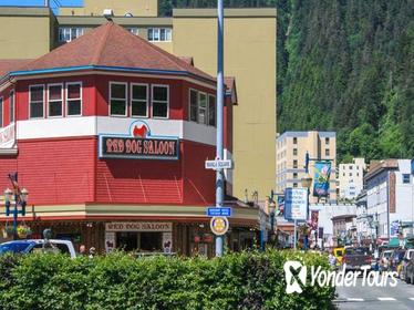 Half-Day Tour to Mendenhall Glacier and King Crab from Juneau