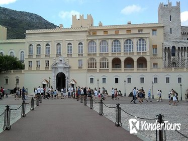 Half-Day Tour to Monaco Monte Carlo and Eze from Nice