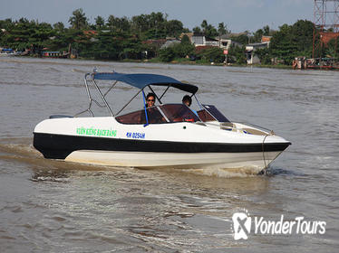 Half-Day Tour: Cu Chi Tunnels by Boat from Ho Chi Minh