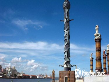 Half-Day Tour: Oficina Francisco Brennand and Ricardo Brennand Institute plus Park of Sculptures in Recife