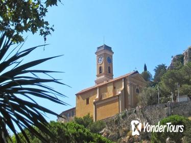 Half-Day Trip to Eze, Monaco and Monte-Carlo from Nice