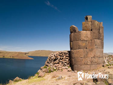 Half-Day Trip to Sillustani from Puno Half-Day Trip to Sillustani from Puno