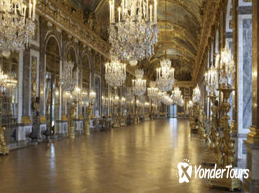 Half-Day Versailles Palace Guided Tour with/ without Japanese Guide