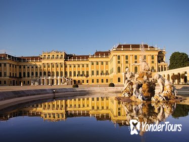 Half-Day Vienna City Tour with Entrance to Schonbrunn Palace