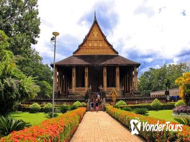 Half-Day Vientiane City Bike Tour