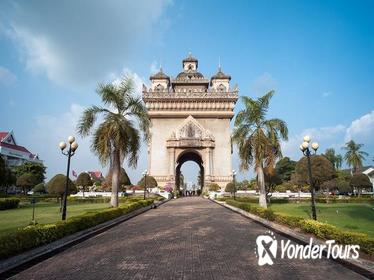 Half-Day Vientiane City Tour