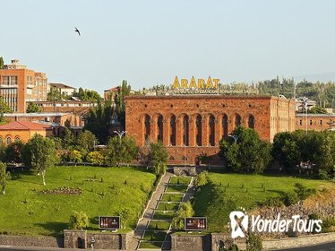 Half-Day Yerevan History, Culture and Tradition Tour with Brandy Tasting Half-Day Yerevan History, Culture and Tradition Tour with Brandy Tasting