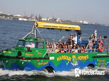 Halifax Harbour Hopper Tour