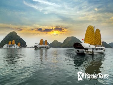 Halong Bay Cruise - Full Day Shore Excursion From Hai Phong Port