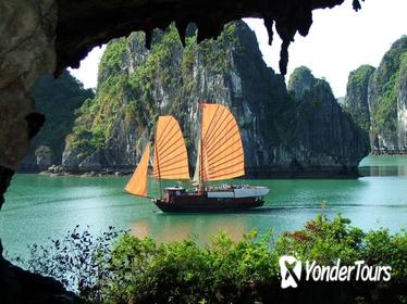 Halong Bay Day Cruise from Hanoi