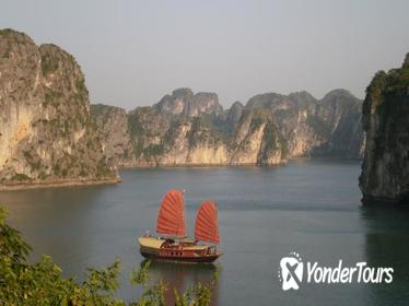 Halong Bay tour on private Prince Cruise exceptional holiday