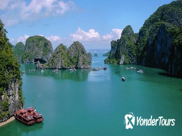 Halong Day Cruise from Hanoi