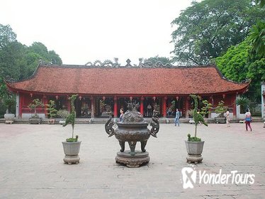 Hanoi City Day Trip