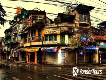 Hanoi City Full-Day Tour