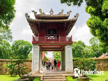 Hanoi City Tour Full Day join in small group tour with lunch
