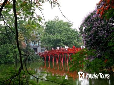 Hanoi City Walking Tour of Old Quarter