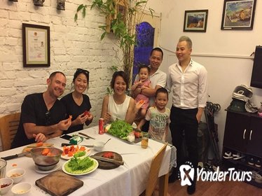 Hanoi Home Cooking Course