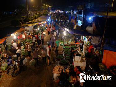 Hanoi Long Bien Sunrise Photo Tour